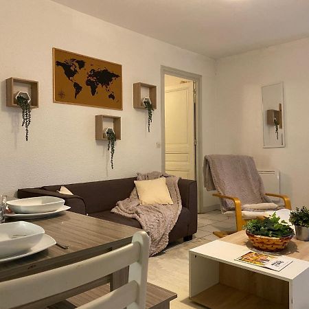 Au Pied De La Cite, T3 Au Calme Apartman Carcassone Kültér fotó