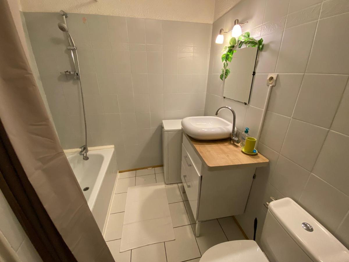 Au Pied De La Cite, T3 Au Calme Apartman Carcassone Kültér fotó