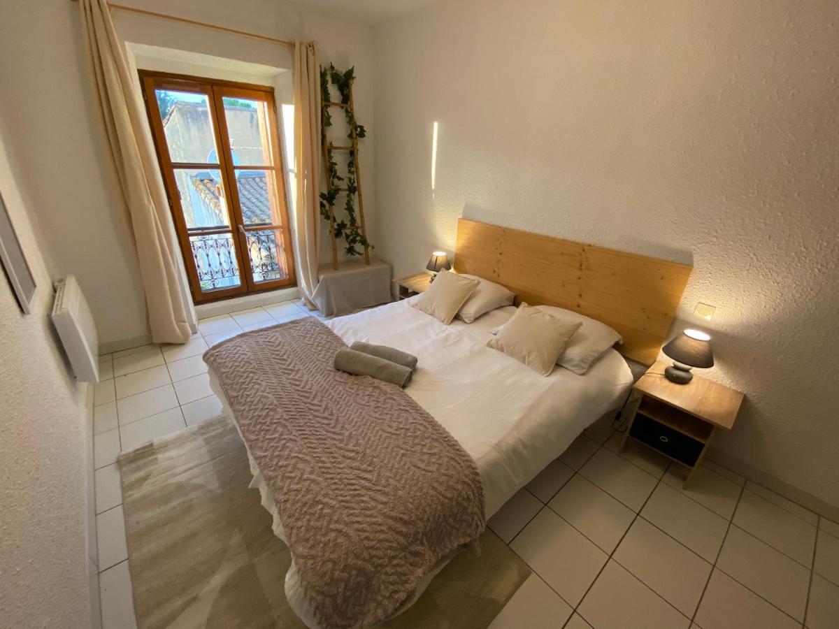 Au Pied De La Cite, T3 Au Calme Apartman Carcassone Kültér fotó